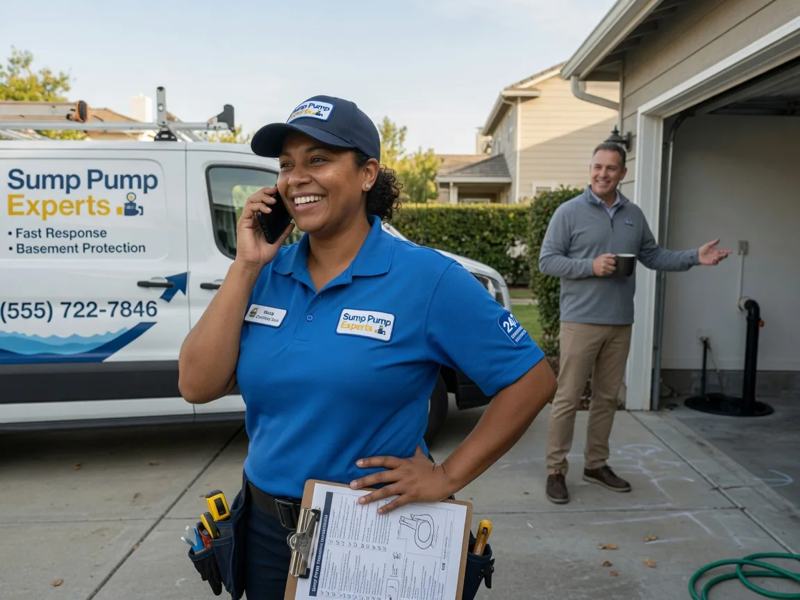 Sump Pump Repair Monahans, TX FAQs